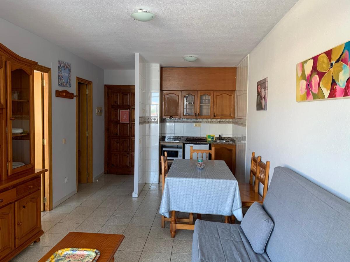 Apartamentos Habitat 3000 Alcossebre Buitenkant foto