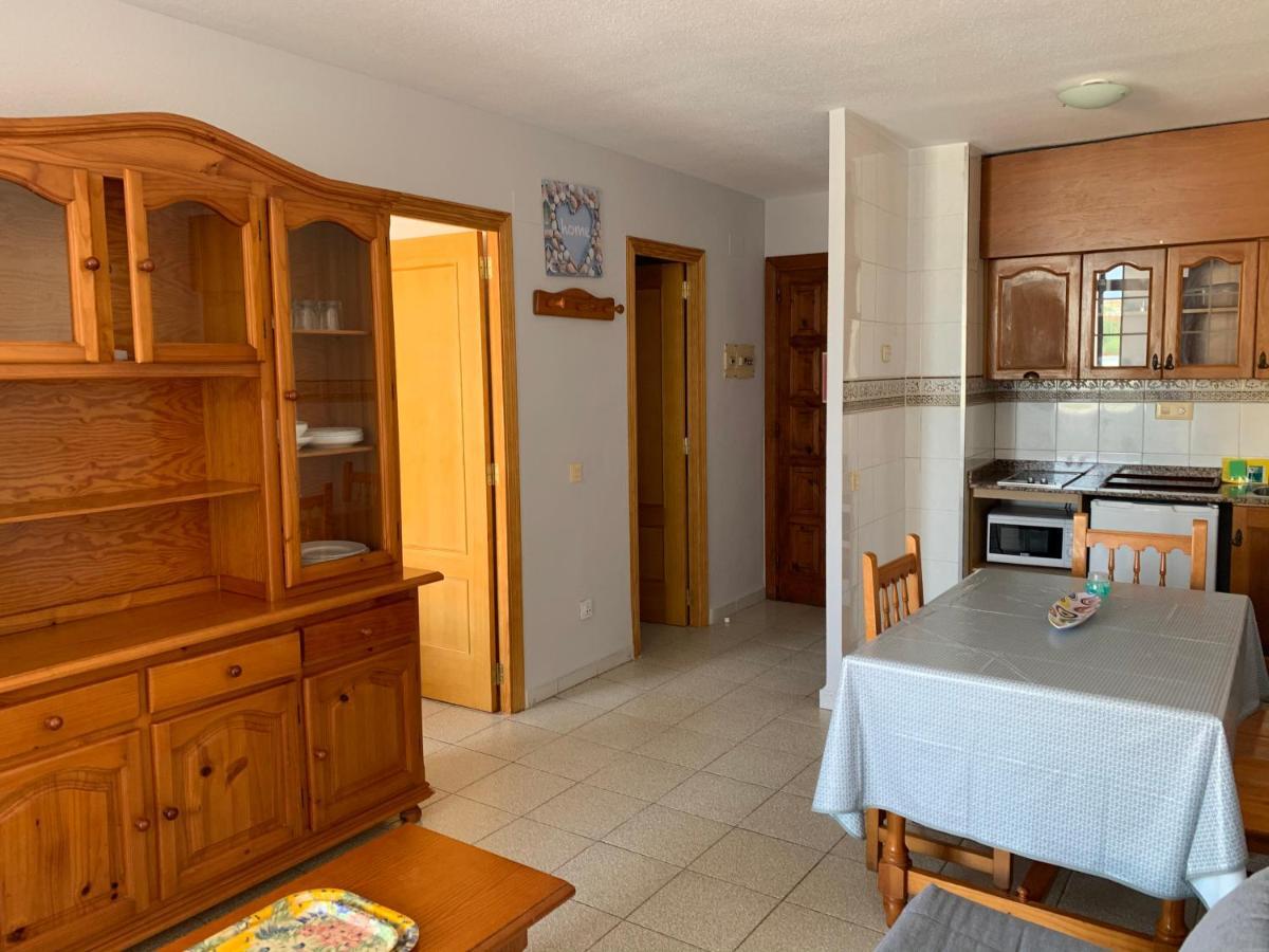 Apartamentos Habitat 3000 Alcossebre Buitenkant foto