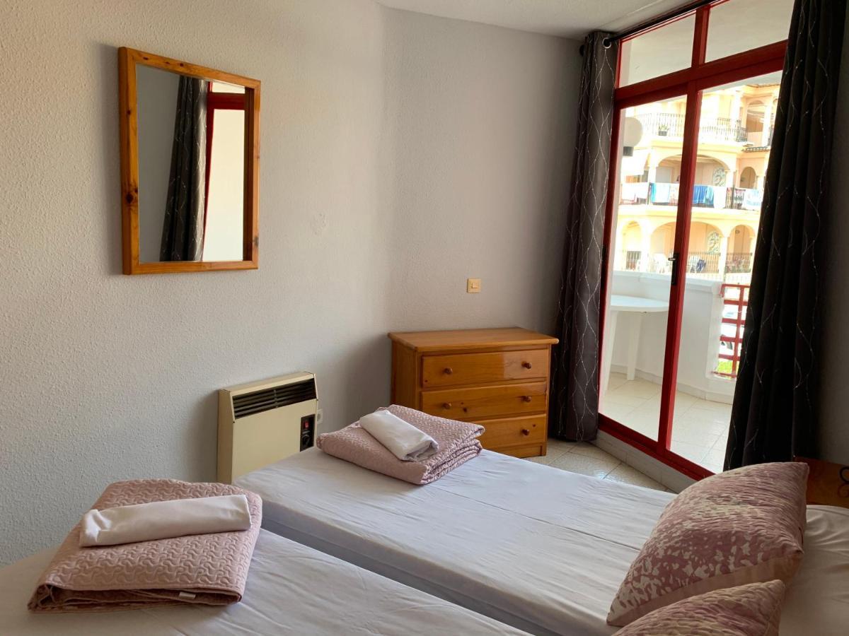 Apartamentos Habitat 3000 Alcossebre Buitenkant foto