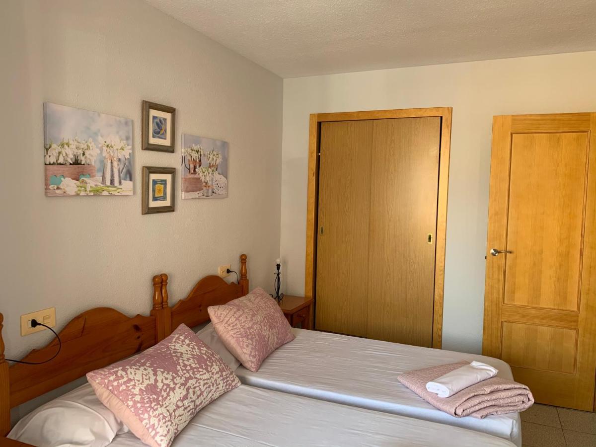 Apartamentos Habitat 3000 Alcossebre Buitenkant foto