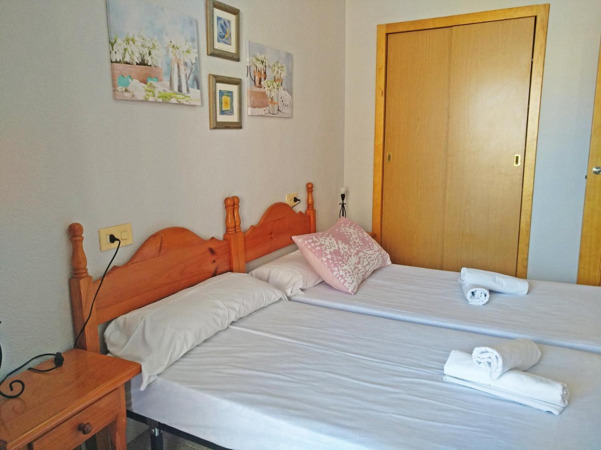Apartamentos Habitat 3000 Alcossebre Buitenkant foto