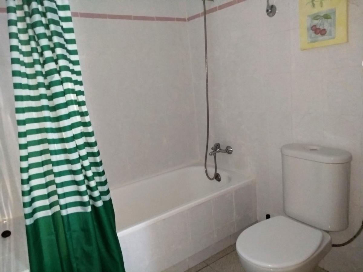 Apartamentos Habitat 3000 Alcossebre Buitenkant foto