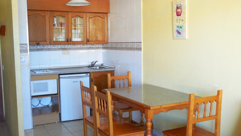 Apartamentos Habitat 3000 Alcossebre Buitenkant foto