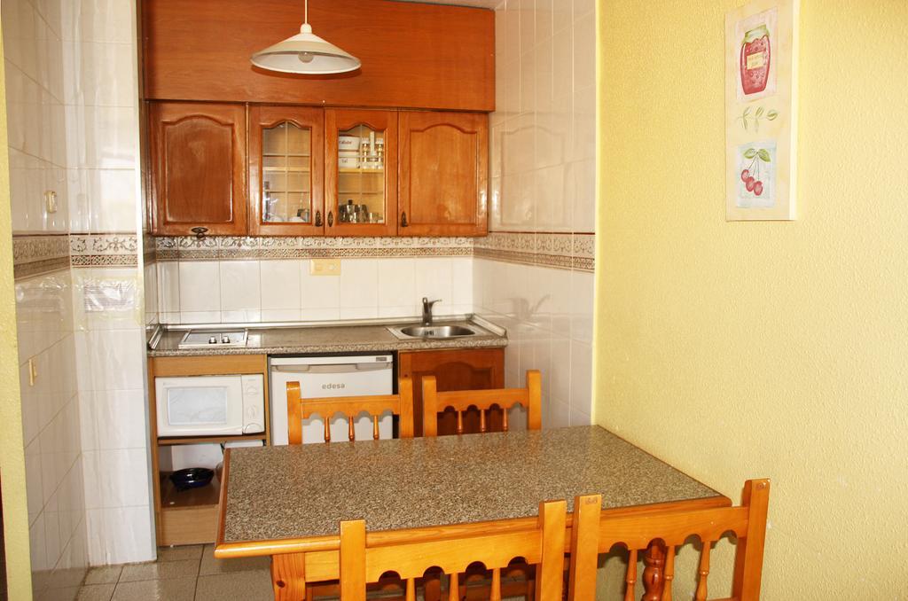 Apartamentos Habitat 3000 Alcossebre Buitenkant foto