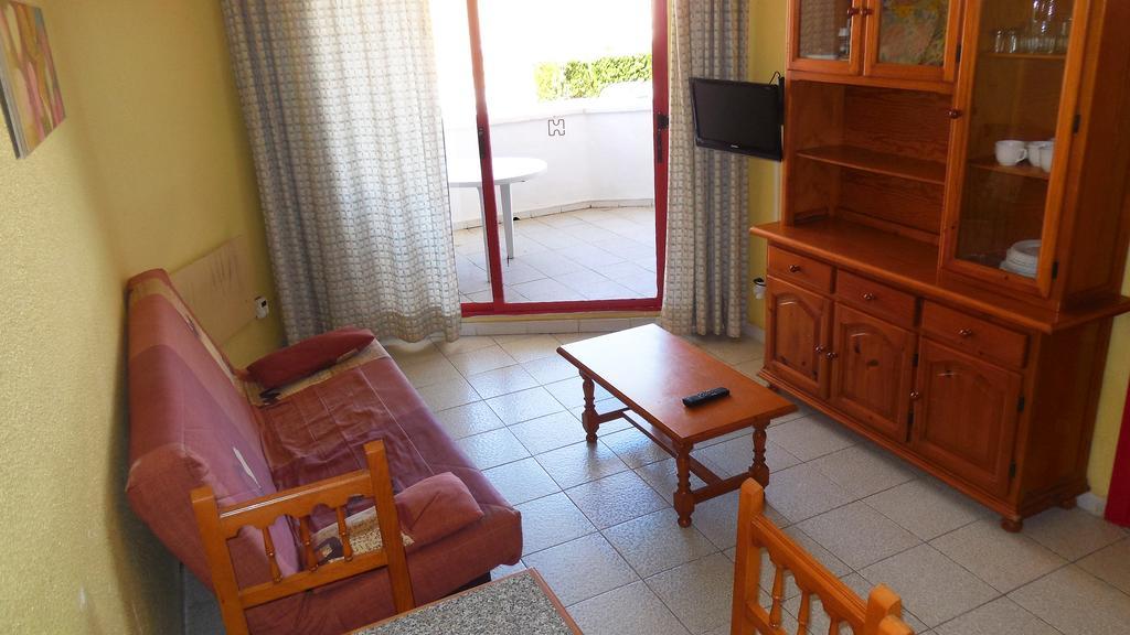 Apartamentos Habitat 3000 Alcossebre Buitenkant foto