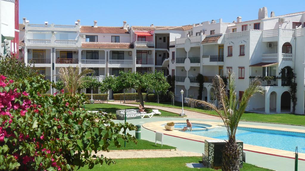 Apartamentos Habitat 3000 Alcossebre Buitenkant foto