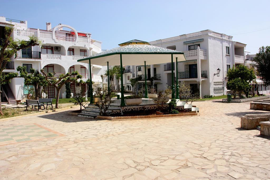 Apartamentos Habitat 3000 Alcossebre Buitenkant foto