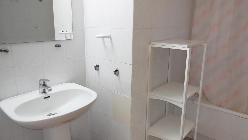 Apartamentos Habitat 3000 Alcossebre Buitenkant foto
