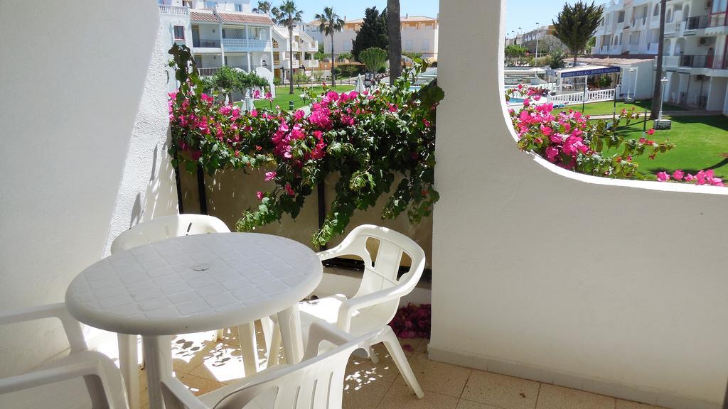Apartamentos Habitat 3000 Alcossebre Buitenkant foto