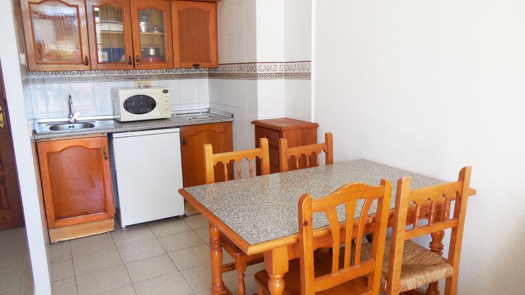 Apartamentos Habitat 3000 Alcossebre Buitenkant foto